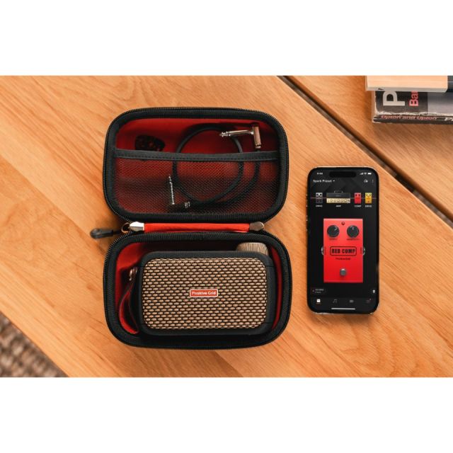 Positive Grid/Spark GO Case