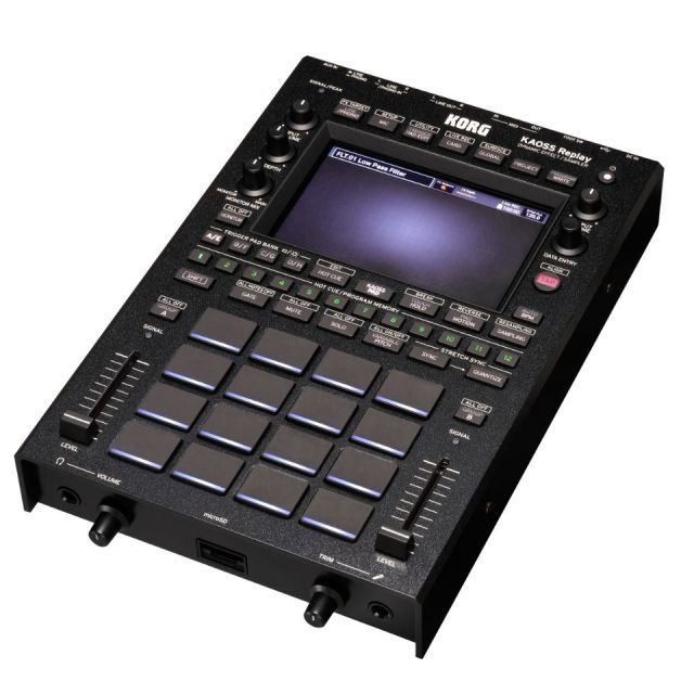 KORG/KAOSS REPLAY