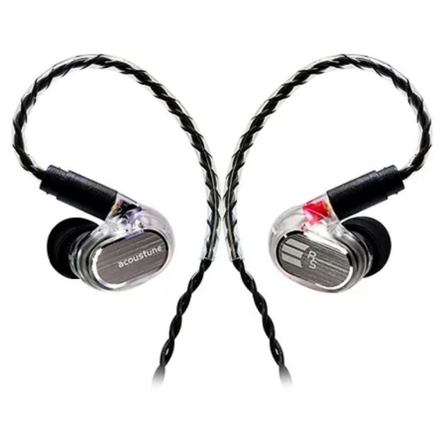 acoustune RS THREE モニターイヤホン Translucido Acoustune/RS THREE Translucido