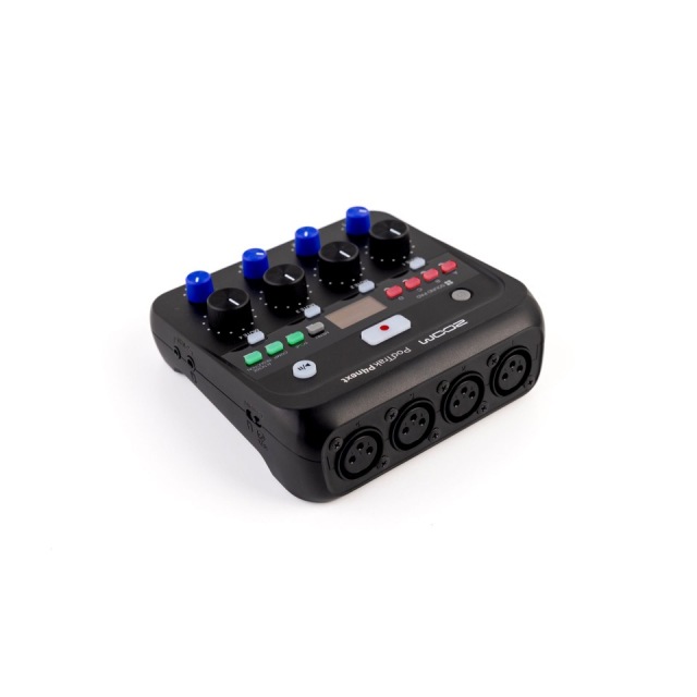 ZOOM/PodTrak P4next