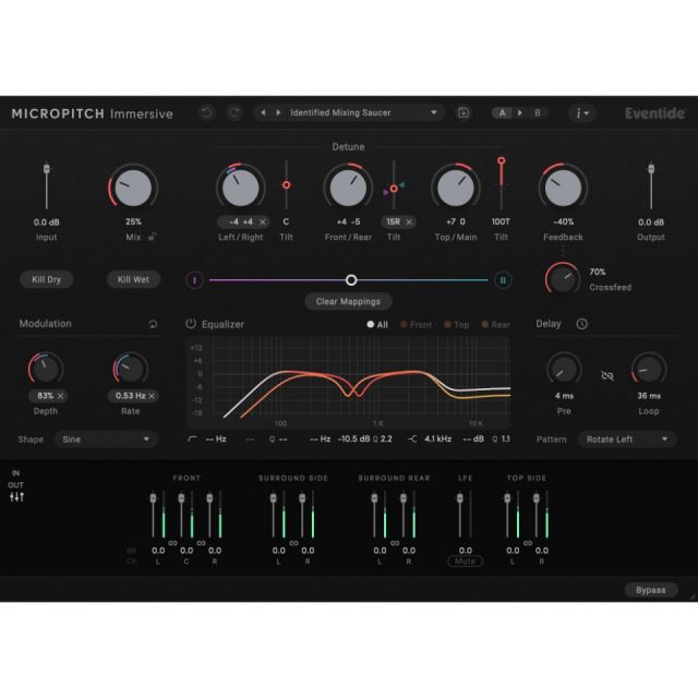 Eventide/MicroPitch Immersive【オンライン納品】