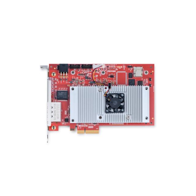 Focusrite/RedNet PCIeNX【2024年上四半期発売予定】【ご予約受付中】