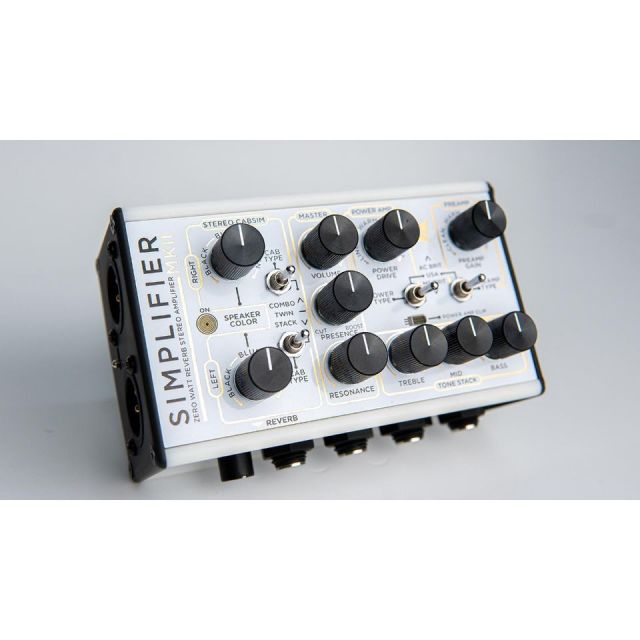 DSM & HUMBOLDT/SIMPLIFIER MkII【2502R2】【在庫あり】