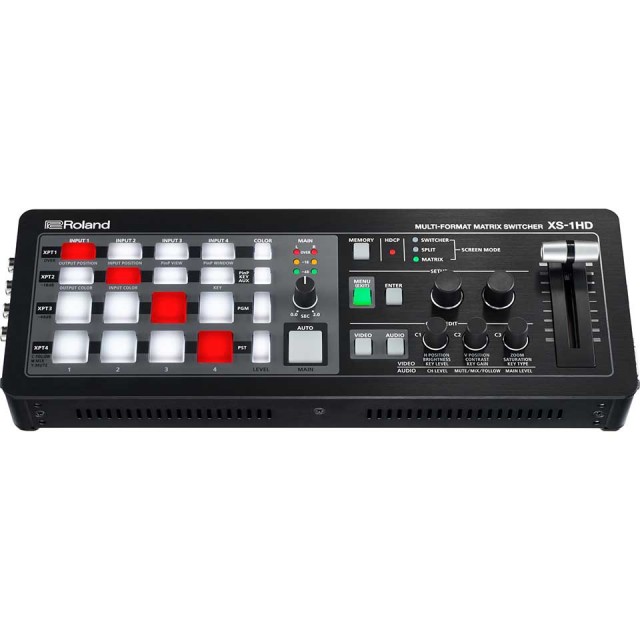 Roland/XS-1HD