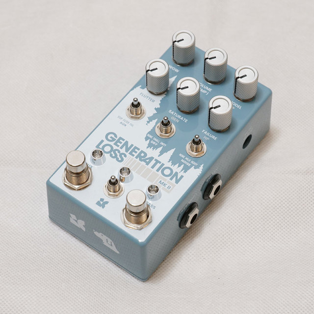 Chase Bliss/Generation Loss mkII【展示機特価品】【在庫あり】【2511R2】