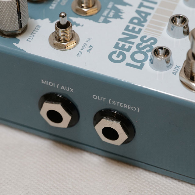 Chase Bliss/Generation Loss mkII【展示機特価品】【在庫あり】