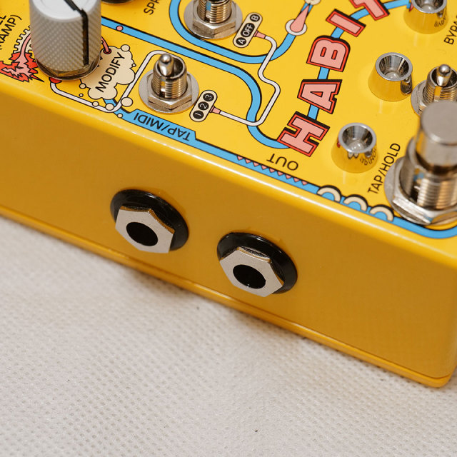 Chase Bliss/Habit【展示機特価品】【クリアランスセール：ペダル