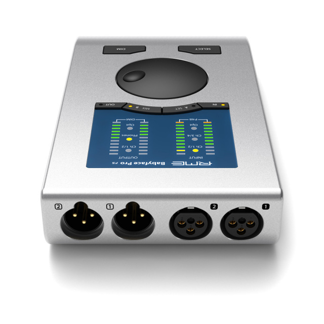 RME/Babyface Pro FS【～12/31 期間数量限定特価キャンペーン】【お一