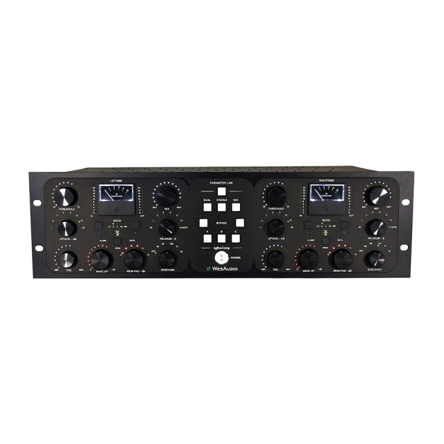 Wes Audio/ngBusComp
