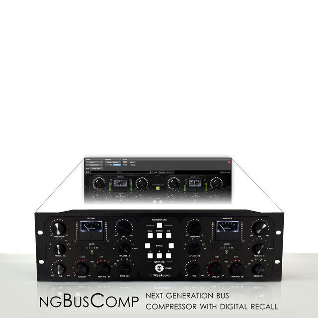 Wes Audio/ngBusComp