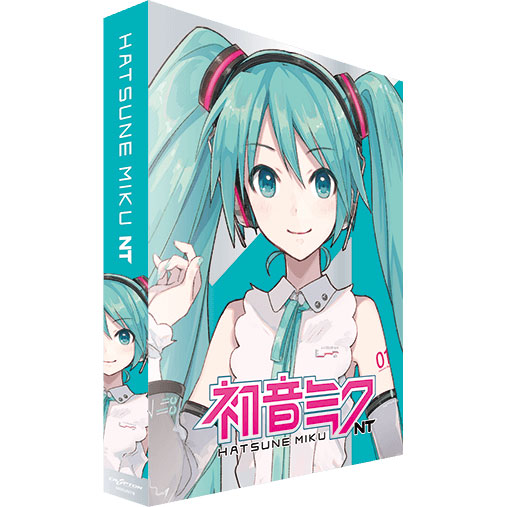 Crypton 初音ミク Nt Box