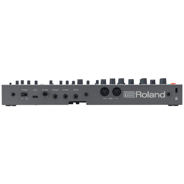 Roland シンセサイザー　音源モジュール　JX-08 Roland JX-08 Tabletop Sound Module Boutique Synthesizer