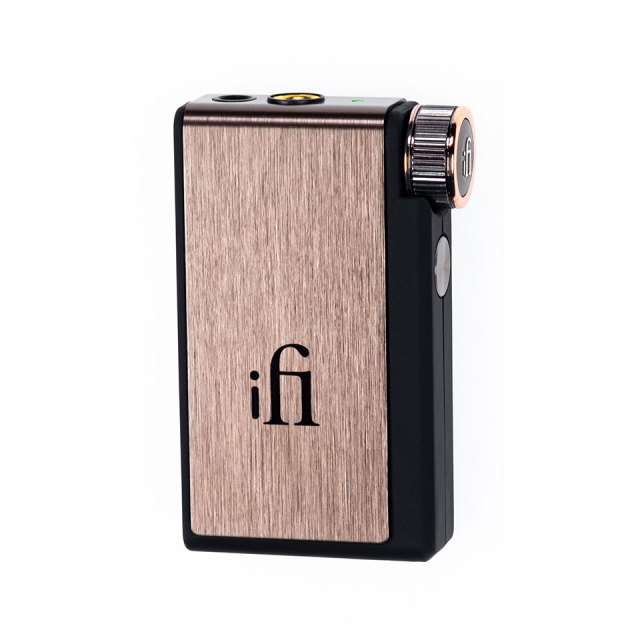 ifi Audio/GO blu