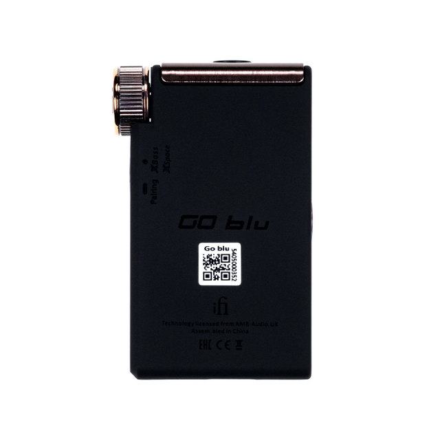 ifi Audio/GO blu