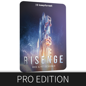 KEEPFOREST/RISENGE PRO 【オンライン納品】【在庫あり】