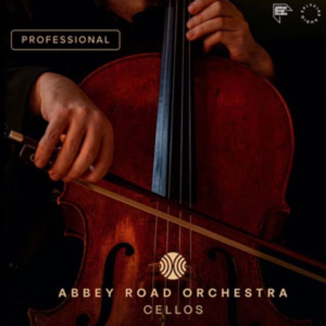 SPITFIRE AUDIO/ABBEY ROAD ORCHESTRA: CELLOS PRO【～05/04 期間限定特価キャンペーン】【オンライン納品】