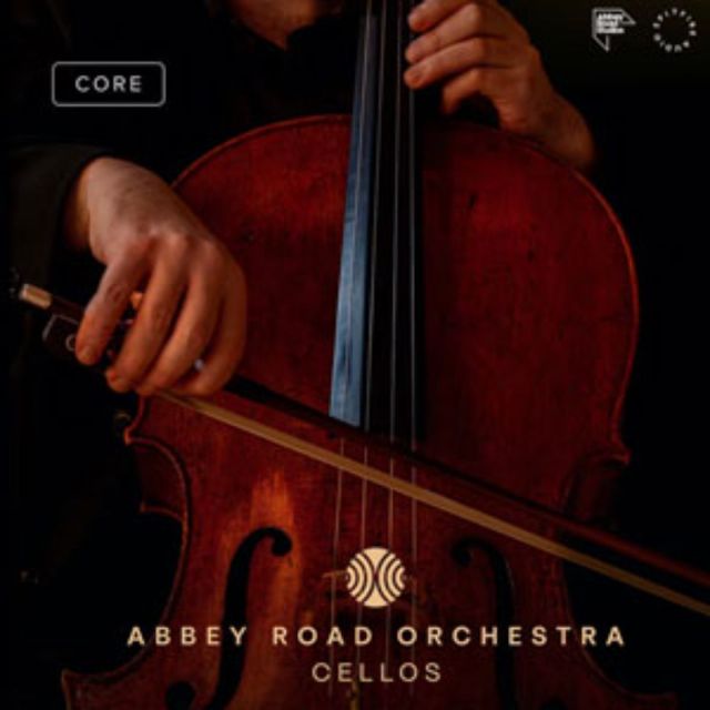 SPITFIRE AUDIO/ABBEY ROAD ORCHESTRA: CELLOS CORE【～05/04 期間限定特価キャンペーン】【オンライン納品】