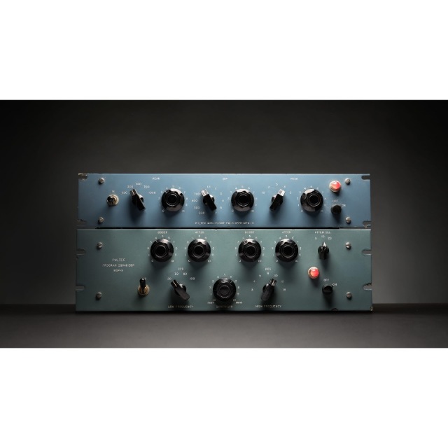UNIVERSAL AUDIO/Pultec Passive EQ Collection【オンライン納品】