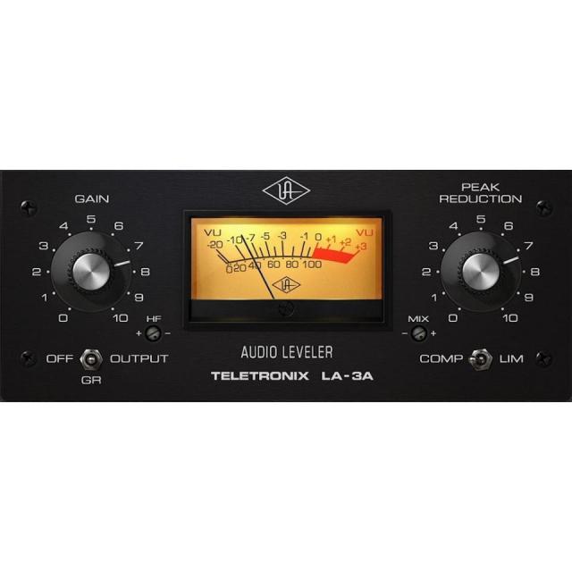 UNIVERSAL AUDIO/Teletronix LA-3A Classic Audio Leveler【オンライン納品】
