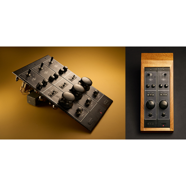 配信機器・PA機器・レコーディング機器 Naga Universal Audio 6176 Universal Audio 6176 | Tube Mic Pre + 1176 Compressor | Pro Audio LA