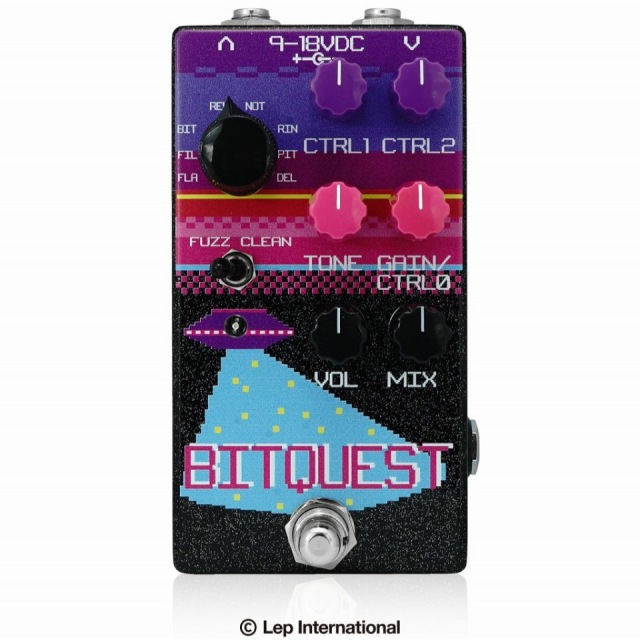 Dr.Scientist/BitQuest 【クリアランスセール：ペダル】【在庫あり】