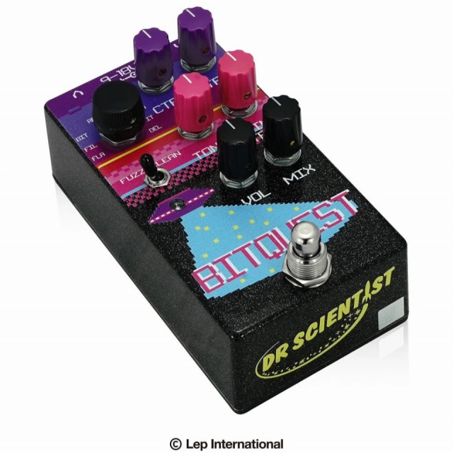 Dr.Scientist/BitQuest 【クリアランスセール：ペダル】【在庫あり】