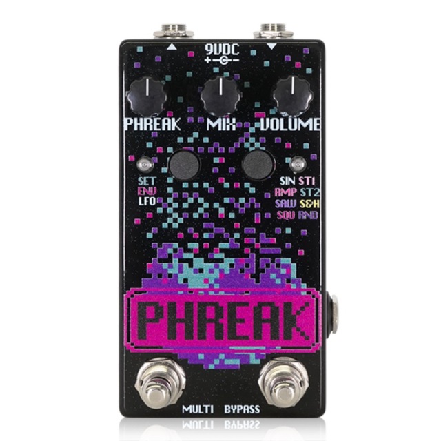 Dr.Scientist/Phreak【在庫あり】