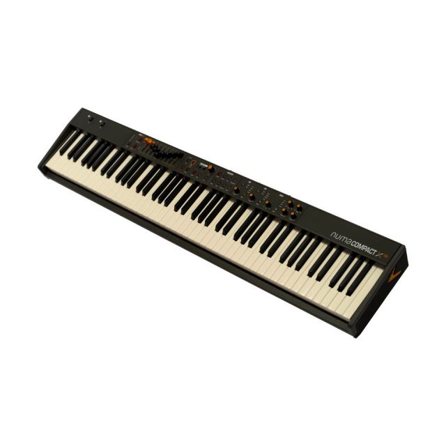 【乳酸菌バスター】スタジオロジックNuma Compact 2 電子ピアノ Studiologic ( スタジオロジック ) Numa Compact 2 ステージ
