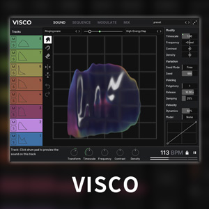 FOREVER 89/VISCO【オンライン納品】【在庫あり】