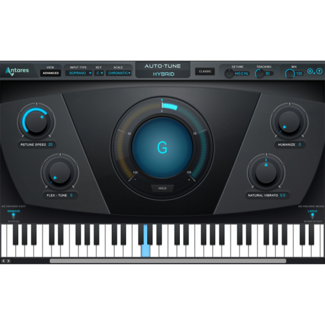 Antares/AutoTune Hybrid【オンライン納品】