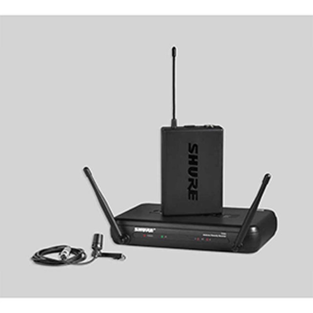 配信機器・PA機器・レコーディング機器 SHURE SVX14J/CVL-JB1 SVX1-JB1 - Shure | 完実電気株式会社 | KANJITSU DENKI CO.,LTD