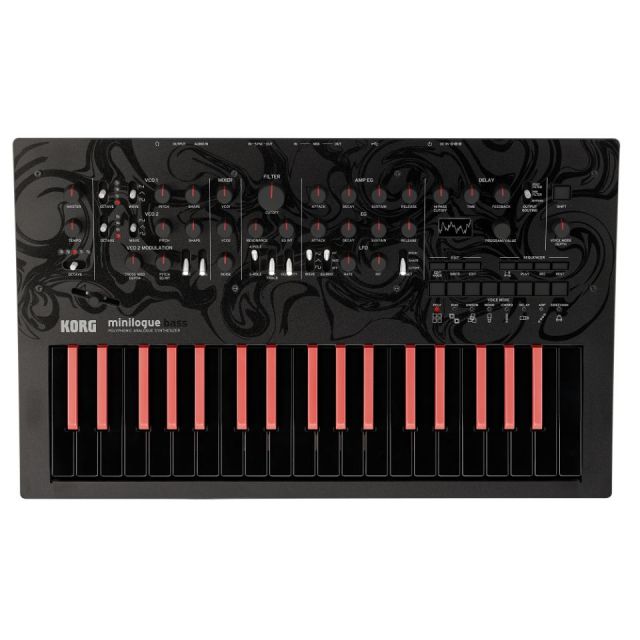 Helical オートレグレッシブシンセサイザー Sdkc Instruments Helical — Clockface Modular
