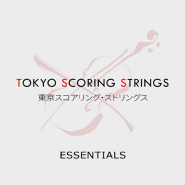 IMPACT SOUNDWORKS/TOKYO SCORING STRINGS ESSENTIALS【～05/12 期間限定特価キャンペーン】【オンライン納品】【在庫あり】