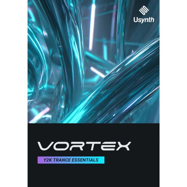 UJAM/Usynth VORTEX【～12/15 期間限定特価キャンペーン】【オンライン納品】