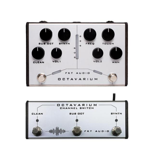 FKT Audio/OCTAVARIUM - SW
