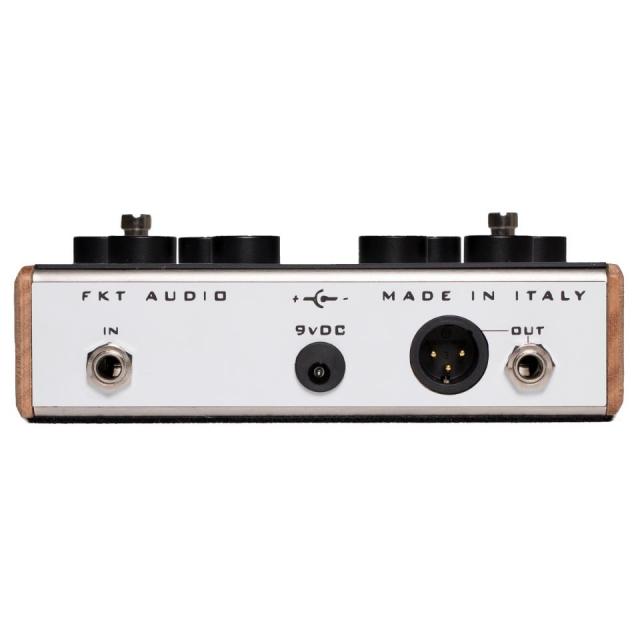 FKT Audio/THE FRETLESS DI