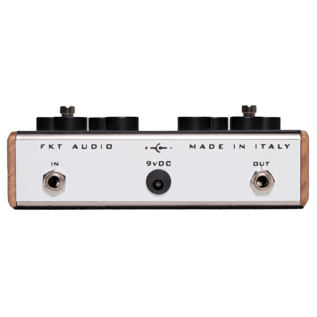 FKT Audio/THE FRETLESS STD【在庫あり】