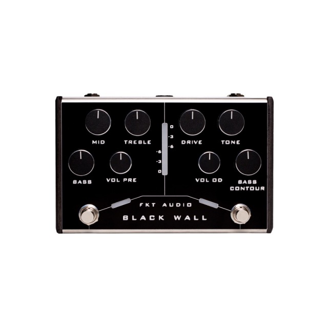 FKT Audio/BLACK WALL【12月入荷予定】【ご予約受付中】