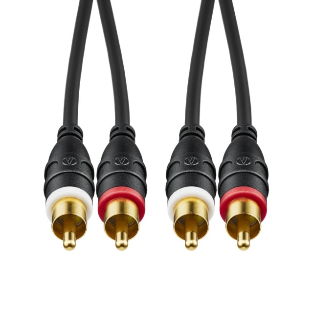 【送料込み】オーディオテクニカ　5m×6ペア audio technica/AT-MI64/1.5【お取り寄せ商品】