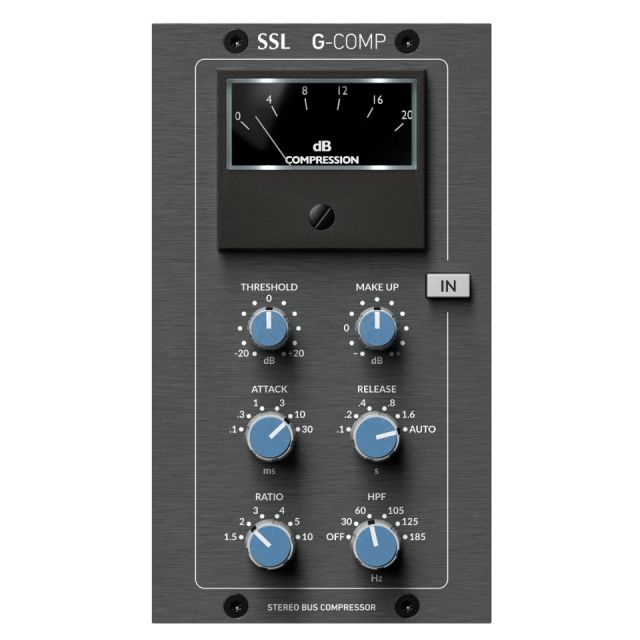 Solid State Logic The Bus+ Compressor | ZenPro Audio