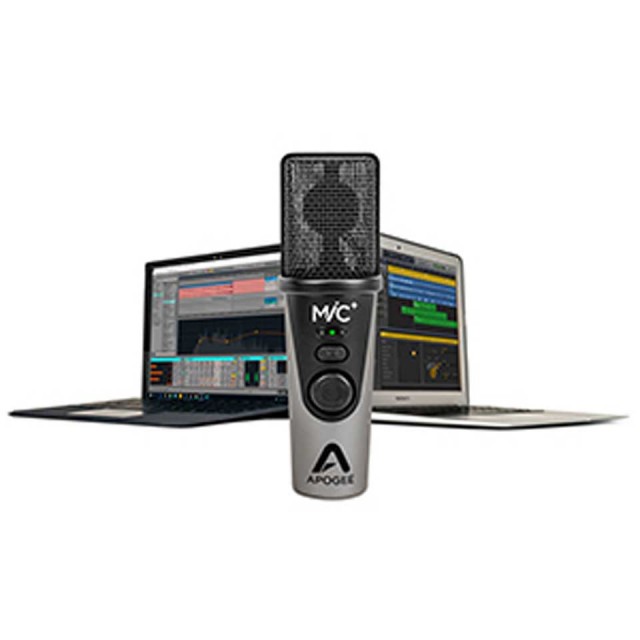 APOGEE/MiC Plus【～08/15 期間限定特価キャンペーン】