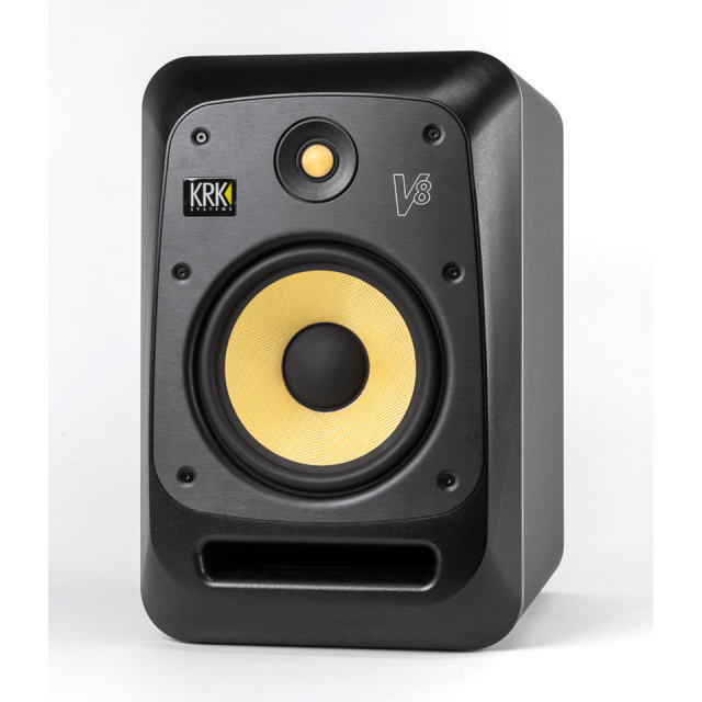 KRK V8 初期型 Series 1 パワードモニタースピーカー ペア