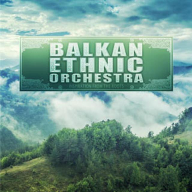 STREZOV SAMPLING/BALKAN ETHNIC ORCHESTRA【オンライン納品】【在庫あり】