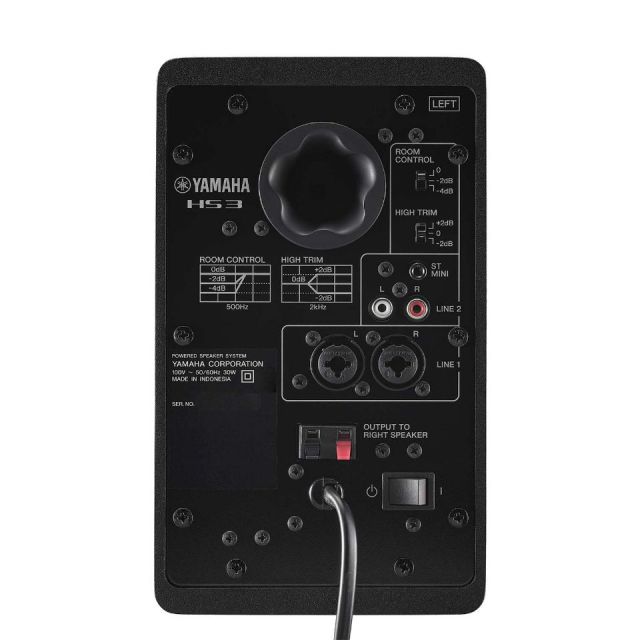 PCスピーカー Yamaha HS3 YAMAHA/HS3