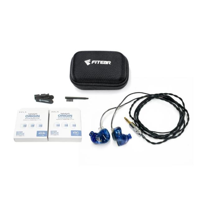須山補聴器 FitEar TG334 FitEar TG334 [FTE-FITEAR-TG334] 新品｜フジヤエービック