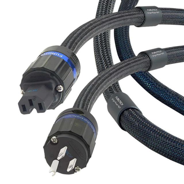FURUTECH/Origin Power NCF(R) Power Cable