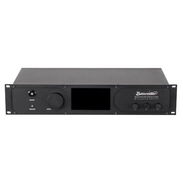 Bettermaker/Mastering Equalizer Millennium