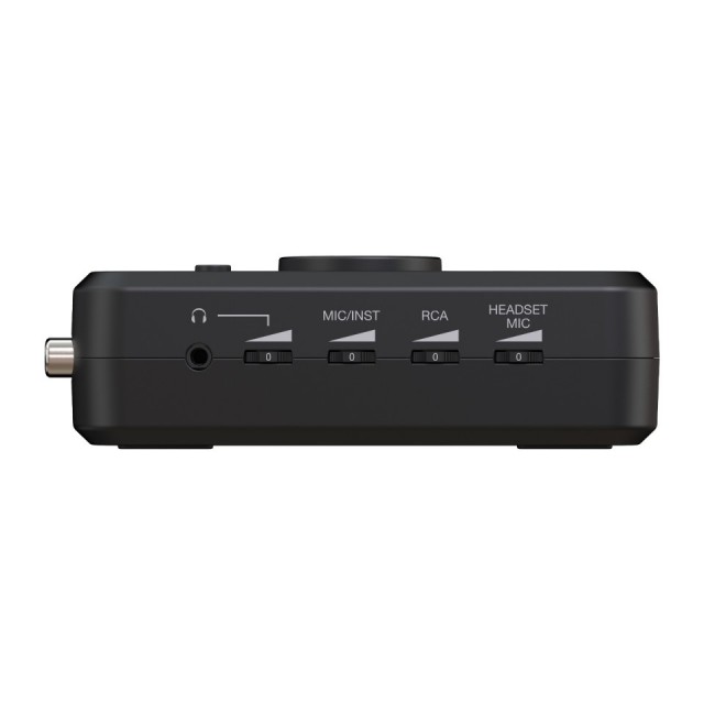 IK Multimedia iRig Stream Pro 国内正規品 IK Multimedia iRig Stream Pro – FOCALPOINT DIRECT