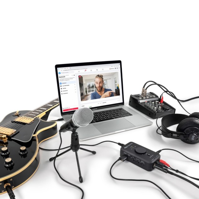 IK Multimedia/iRig Stream Pro