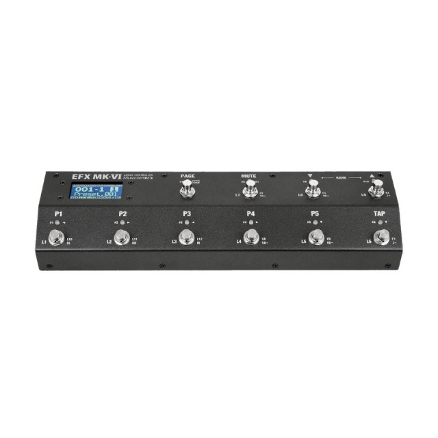 Musicom LAB/EFX MK-VI【お取り寄せ商品】